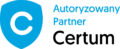 Autoryzowany partner Certum